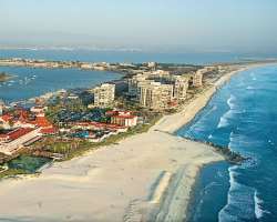 Voted among the best beaches in California multipl Voted among the best beaches in California multiple times, the Coronado remains busy with the flow of visitors. The beach is flat with a broad strip o